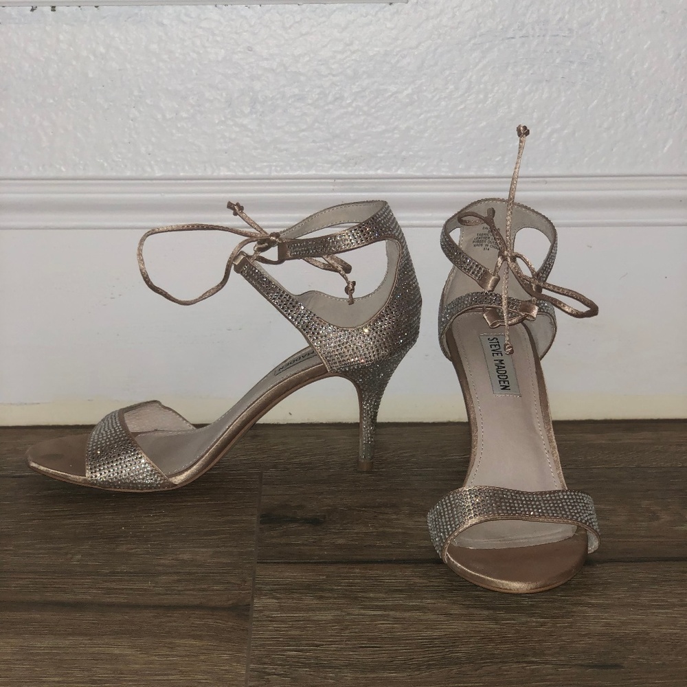 Steve Madden Heels
